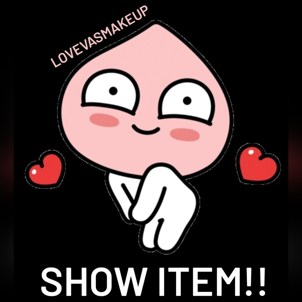 LIVE Show Item!